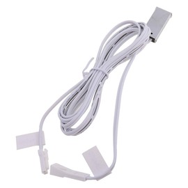 Buwei Wardrobe Light Switch Infrared Door Switch 5A 60W Sensor 12V / 24V