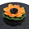 Lotus Solar Fountain Water Pump Floating Mini Solar Powered Water