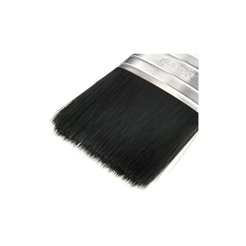 Harris Seriously Good Metalwork Flat Paint Brush, 3", Grey, 102071002