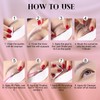 Eyelash Lifting Set, 2024 Updated Lash Lifting Kit, Professional Eyelash