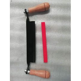 Carmyra 10 Inches Straight Draw Shave Tool