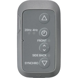 SIXPAD Powersuit Controller for Core Belt, Six Pads, Powersuit, Core Belt (Home GYM Compatible Models), Dedicated Controller (Gray)
