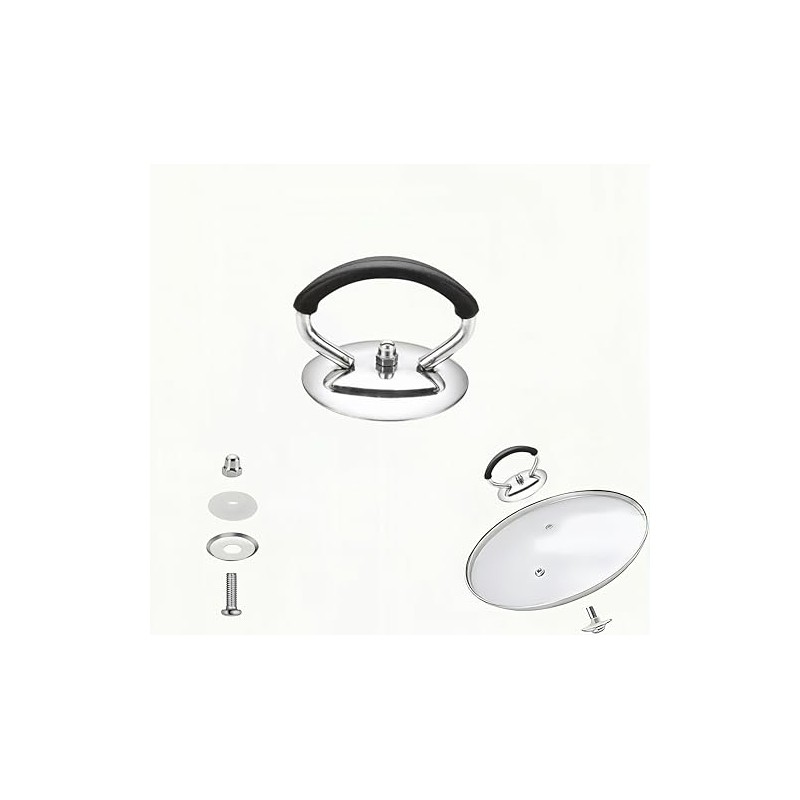 Crock Pot Lid (One Black)