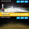 Kit De Faros Led H4 H7 H11 H1 9005 9006