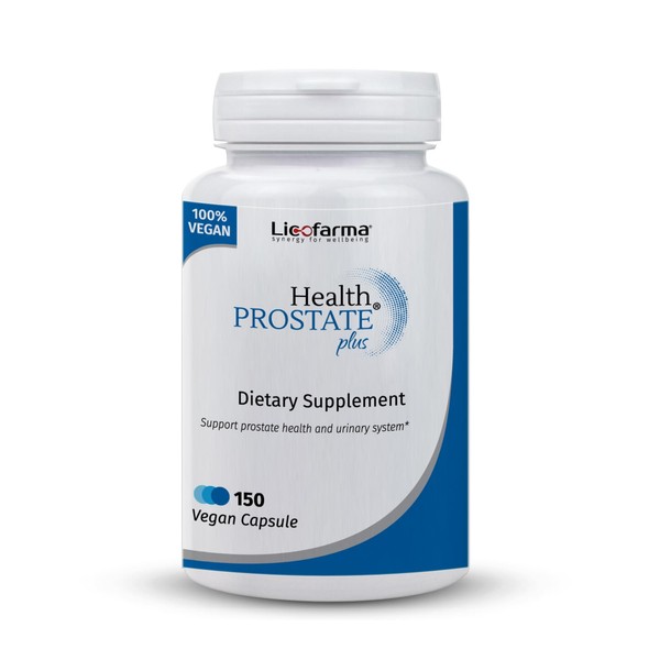Health Prostate Plus | Enhanced Prostate Health Supplement | Supports