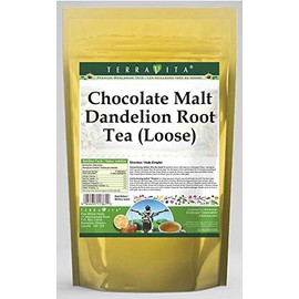 Chocolate Malt Dandelion Root Tea (Loose) (4 oz, ZIN: 549447)