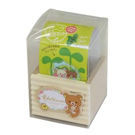 Rilakkuma Herb Cultivation Kit, Mini Pot (Rabbit) RK1208A