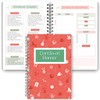 Christmas Planner - Holiday Checklist, To Do List, Budget, Food