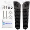 Hokuotolite Rear Passenger Footrest for Yamaha YZF-R1 2012-2023, YZF-R1 World