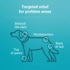 Relief Spray, temporary relief of itching and flaking, for dogs,