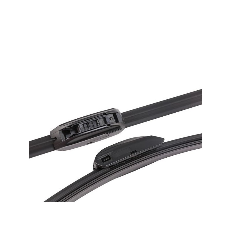 RIDEX Windscreen Wiper 298W0132 Front Sedici (FY_) i30 (GD)