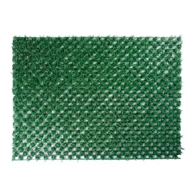 Natura PowerRun 10376954 Outdoor Artificial Grass for Dogs, Turf Grass Patch Blends in with Natural Grass, Keeps Paws and Homes Clean, 3 ft. by 4 ft., Green