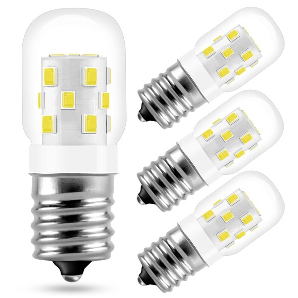 Tupolife 8206232A 3W LED 40 Watt Appliance Bulb Incandescent Equivalent,