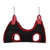 Dog Grooming Hammock Set Breathable Safe Restraint Bag Pet Grooming