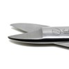 SANDBROS Crown Beebee Scissor Dental Instruments 4 inches - Manicure,
