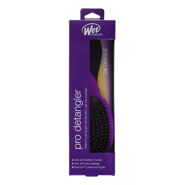 Wet Brush Cepillo Desenredante Pro - Morado 1 Unidad