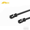 NMNRC 2PCS Cut to Length Driveshaft & Body Clips for