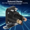 Solenoid Starter ABS Brass Solenoid Valve for 247288852 PGT9000 247203701