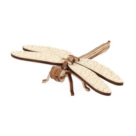 Wooden Assembly Kit Insect Making Dragonfly CM276 / 나무 조립 키트 곤충만들기 잠자리 CM276