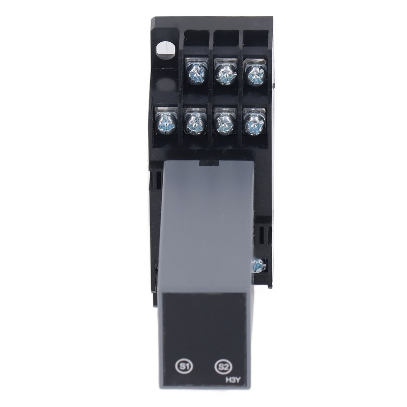 Delay Relay 4 Channel Digital Display Multifunctional Time Delay Relay