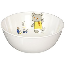 Maruki Koguma-chan Small Tableware J2KO