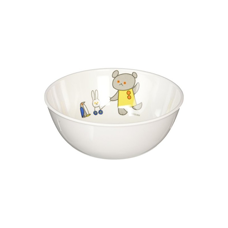 Maruki Koguma-chan Small Tableware J2KO