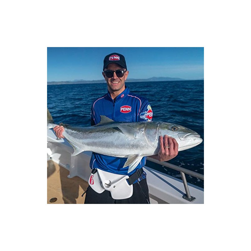 Penn Offshore Fishing Fighting GIMBAL BELT