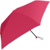 Air Muji Folding Umbrella, 19.7 inches (50 cm), Hand Opening,