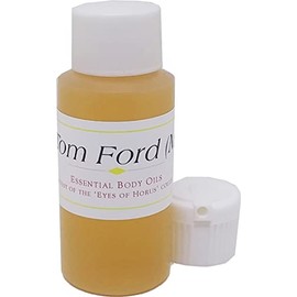 Tom Four - Type For Men Scented Body Oil Fragrance [Flip Cap - Gold - 1 oz.] - ID#33110
