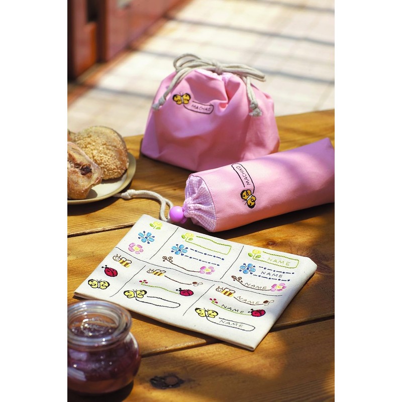 Free Stitching Hoops Clover 18cm