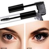 WADY 3 pcs Empty Eyelash Mascara and Eyeliner Tube, 10ml