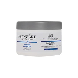 Senzáre Color Complex Mascarilla Azul Matizadora 280ml
