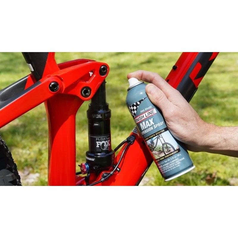 Lubricante Para Suspensión Max Suspension Finish Line