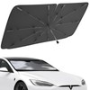 Windshield Sun Shade for Car Front Window – Sun Shade