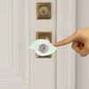 Mediss Agarres de silicona para puerta para artritis ancianos discapacitados,