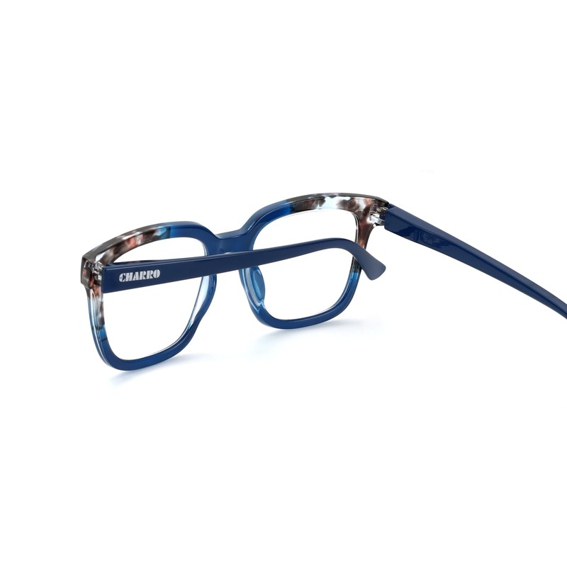 CHARRO Lesebrille Original 2 Blau +2,00