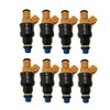 New DEARCOOL 8pcs 0280150943 Fuel Injectors Replacement for Expedition 97-02