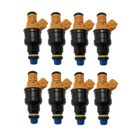 New DEARCOOL 8pcs 0280150943 Fuel Injectors Replacement for Expedition 97-02 (4.6, 5.4)