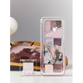 Clio [Unplugged Boy] Pro Eye Palette Air Special Set / [언플러그드보이] 프로 아이 팔레트 에어 기획세트