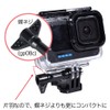 GLIDER GLD4592GP08A GoPro Accessories Single Splash Screw Screw for Action