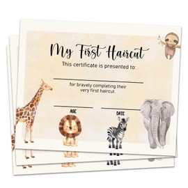 Certificate of Achievement Awards for School Set of 25 Graduation Certificates of Achievement Award Certificates for Students - DH136