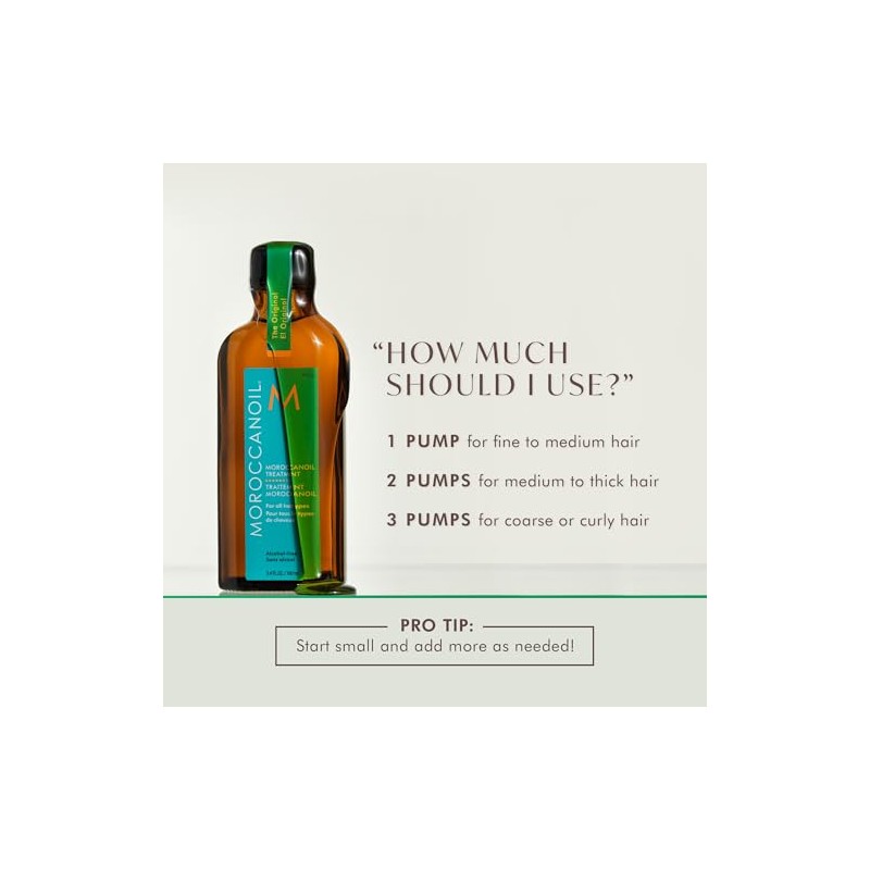 Tratamiento Moroccanoil