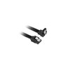 Sharkoon Kabel Sata III Kabel 90° gewinkelt