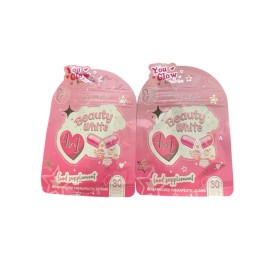 You glow beauty white capsule (2 Pack)