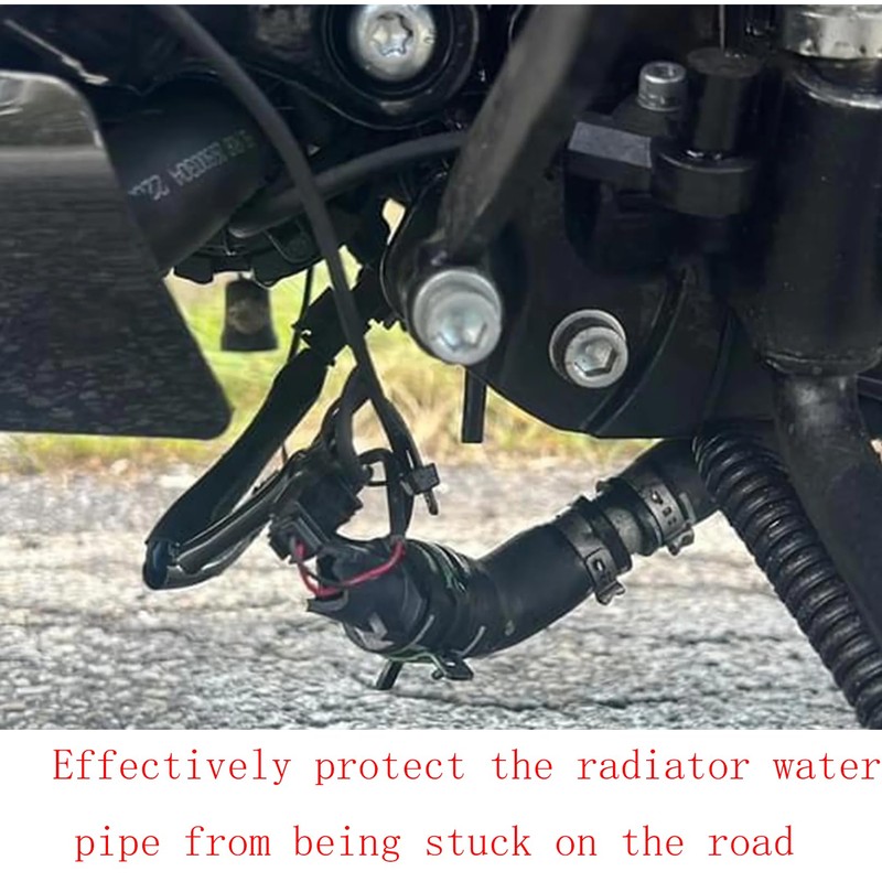 Touring Skid Plate - Compatible with Harley-Davidson 2024+ Road Glide