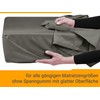 npluseins Flat Sheet without Elastic - Ultra Soft and Super