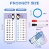 Flash Cards Math for Subtraction Math Flash Cards 1-1 Flashcards