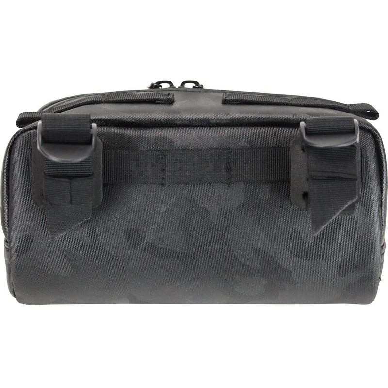 R250 R25-Q-UFRONTBAG-MC Front Bag, Black