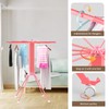 fendia Clothes Drying Rack ​Foldable & ​Collapsible Drying Racks with