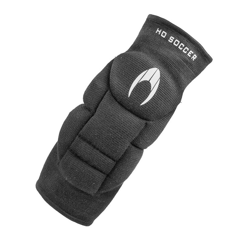 HO Soccer Unisex Adult Strange Elbow Brace Black Sporty Elbow